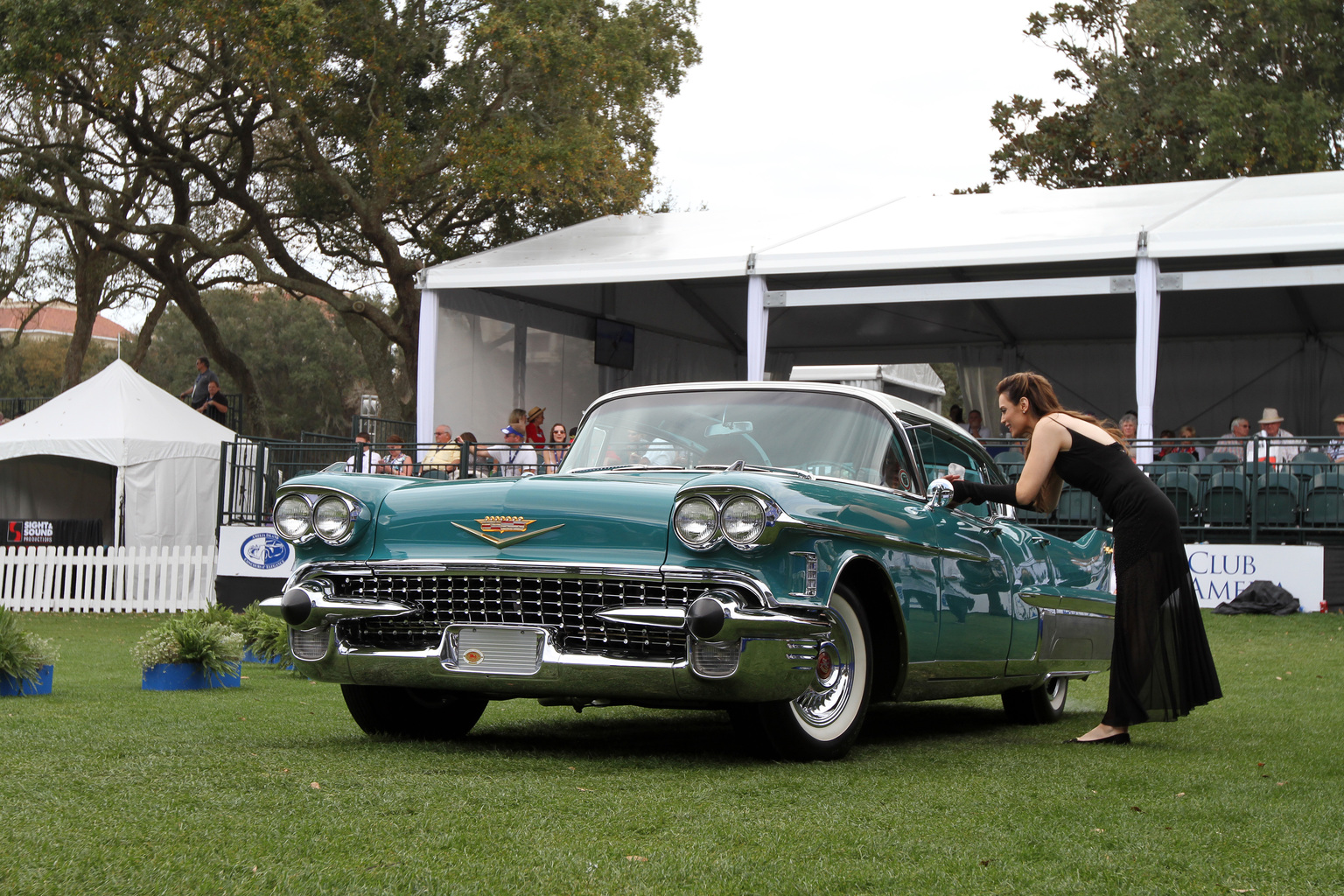 2015 Amelia Island Concours d'Elegance-32