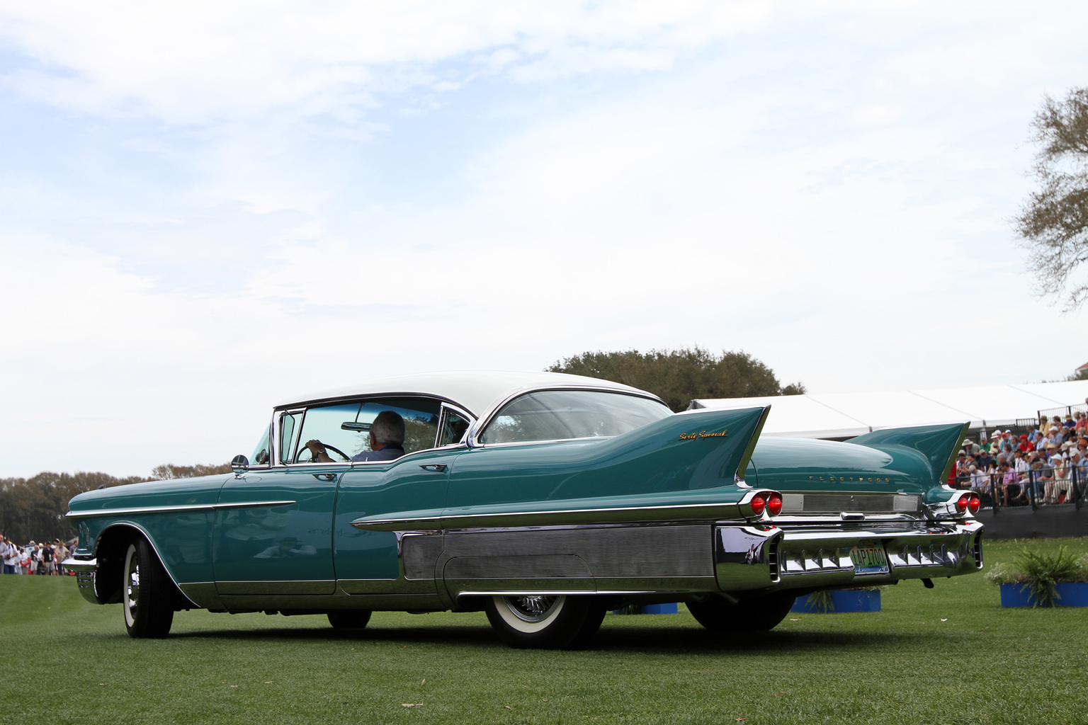 2015 Amelia Island Concours d'Elegance-32