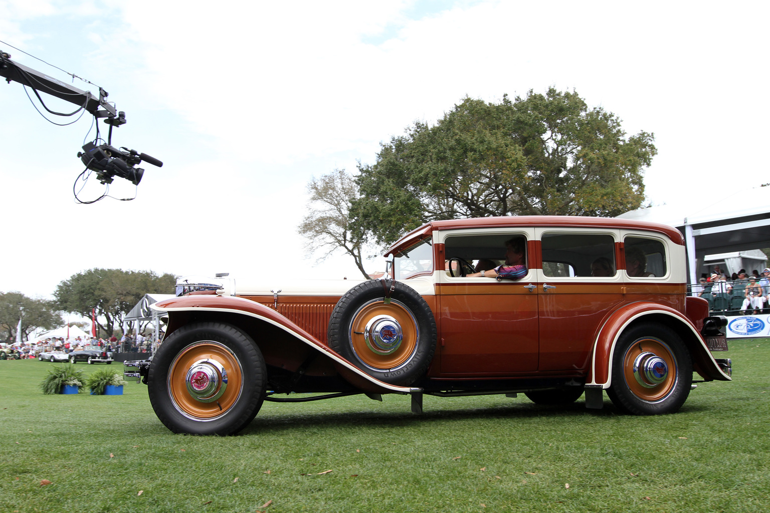 2015 Amelia Island Concours d'Elegance-2