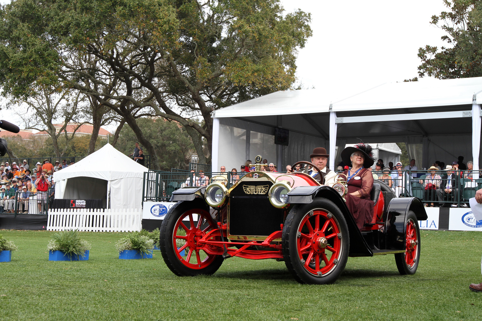 2015 Amelia Island Concours d'Elegance-22