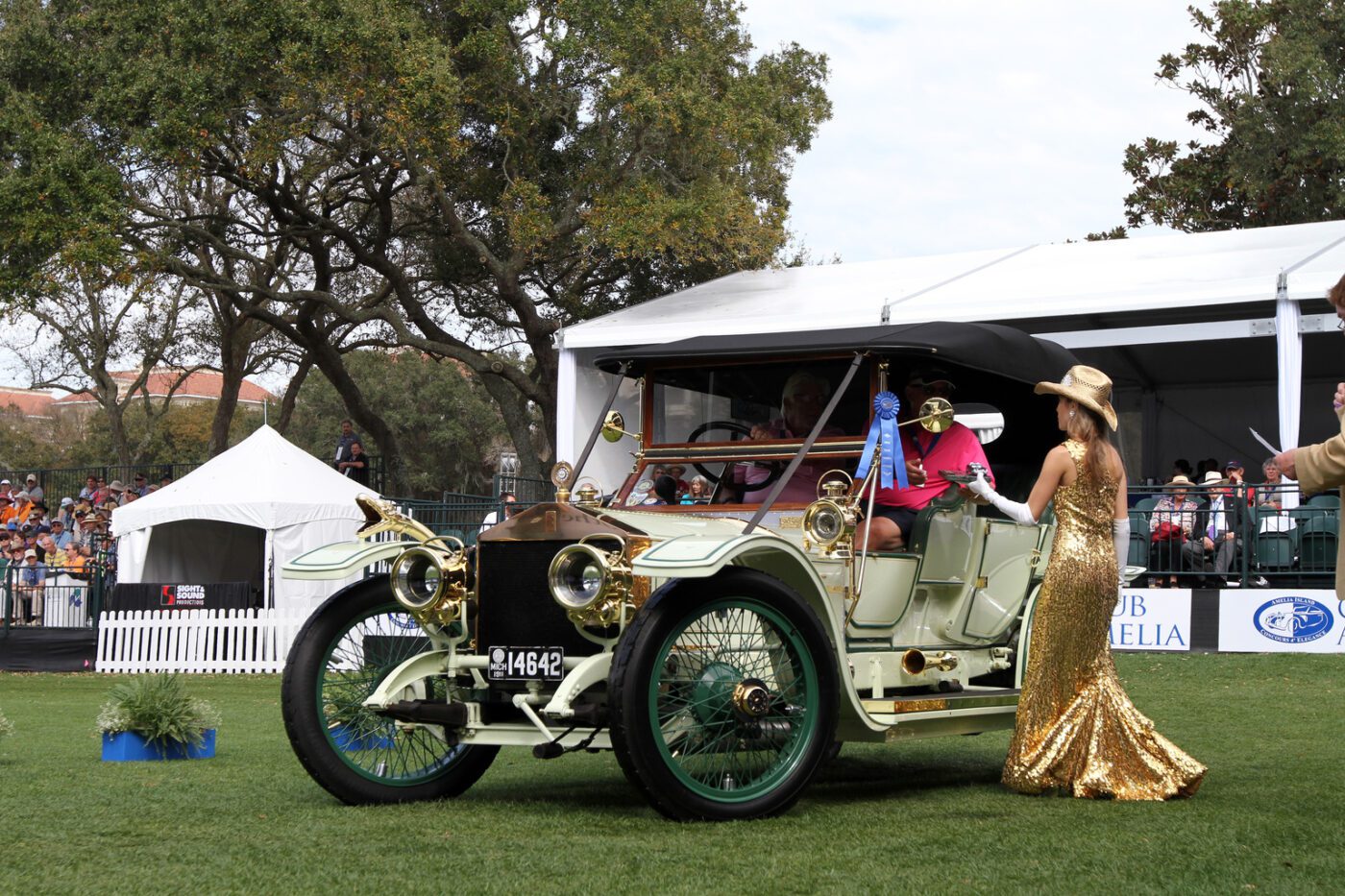 2015 Amelia Island Concours d'Elegance-21