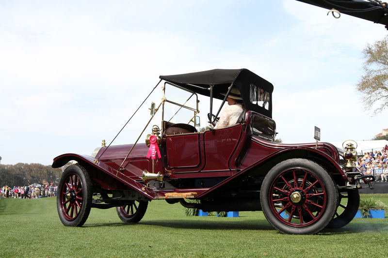 2015 Amelia Island Concours d'Elegance-14