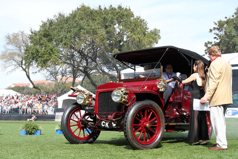 2015 Amelia Island Concours d'Elegance-14