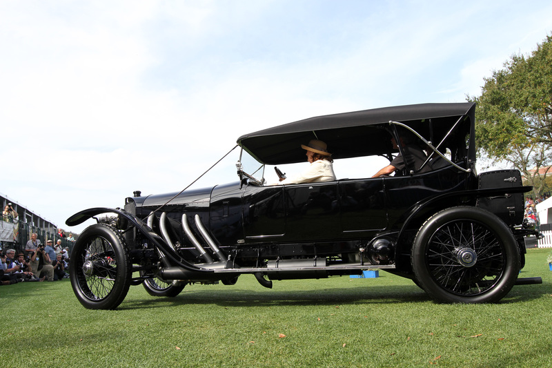 2015 Amelia Island Concours d'Elegance-14