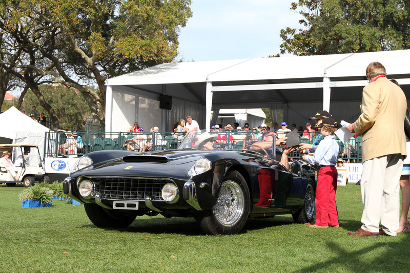 2015 Amelia Island Concours d'Elegance-11