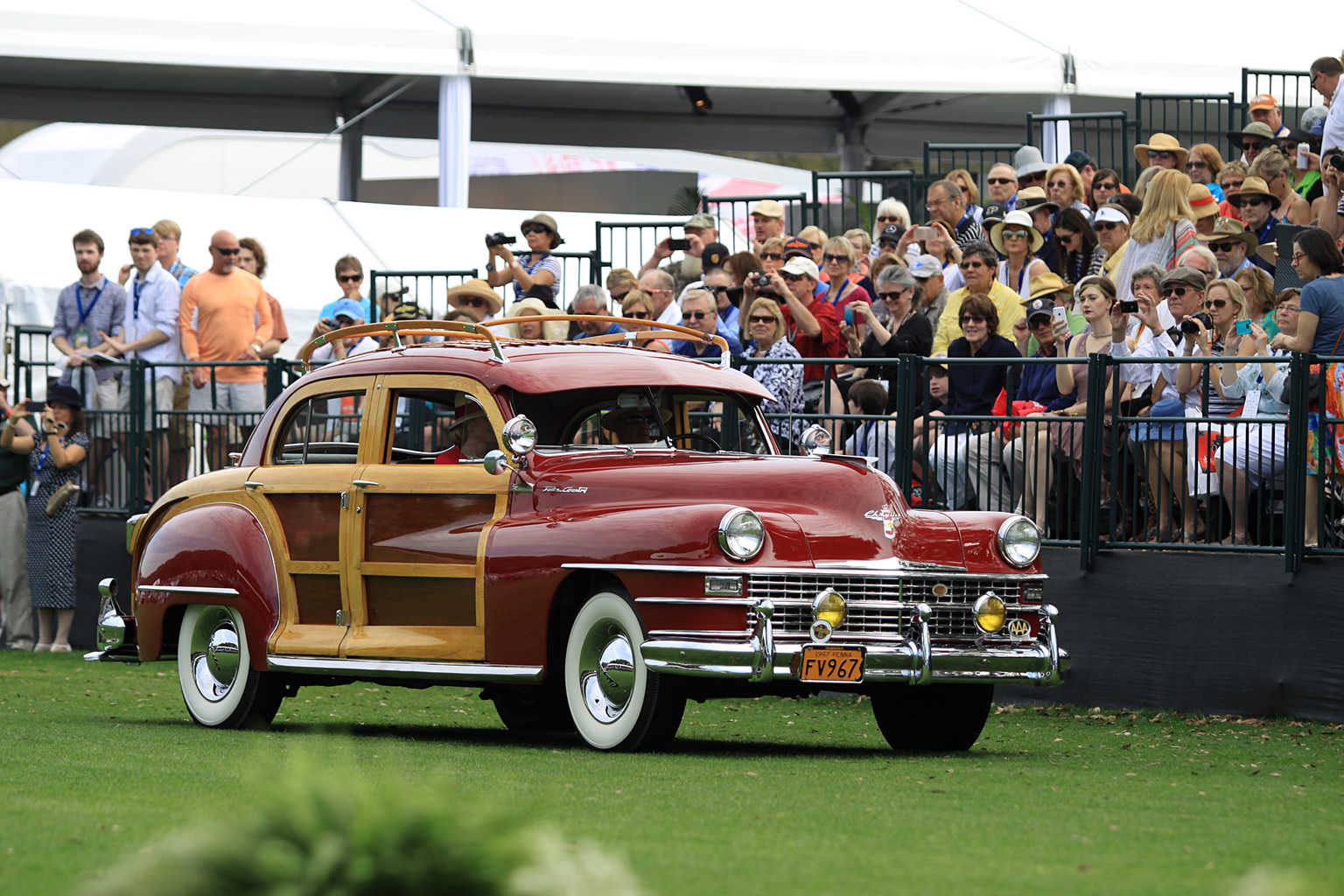 2015 Amelia Island Concours d'Elegance-30