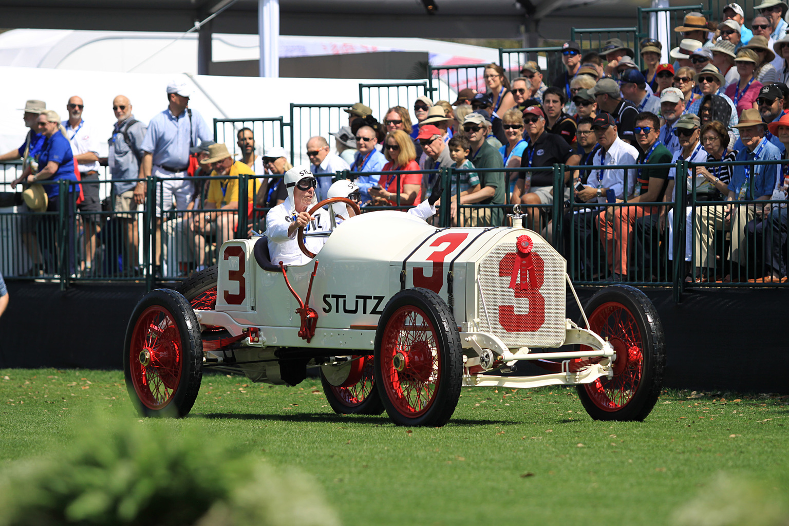 2015 Amelia Island Concours d'Elegance-22