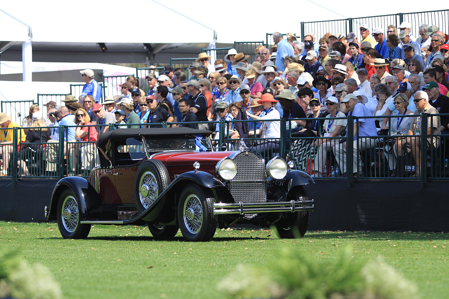 2015 Amelia Island Concours d'Elegance-29