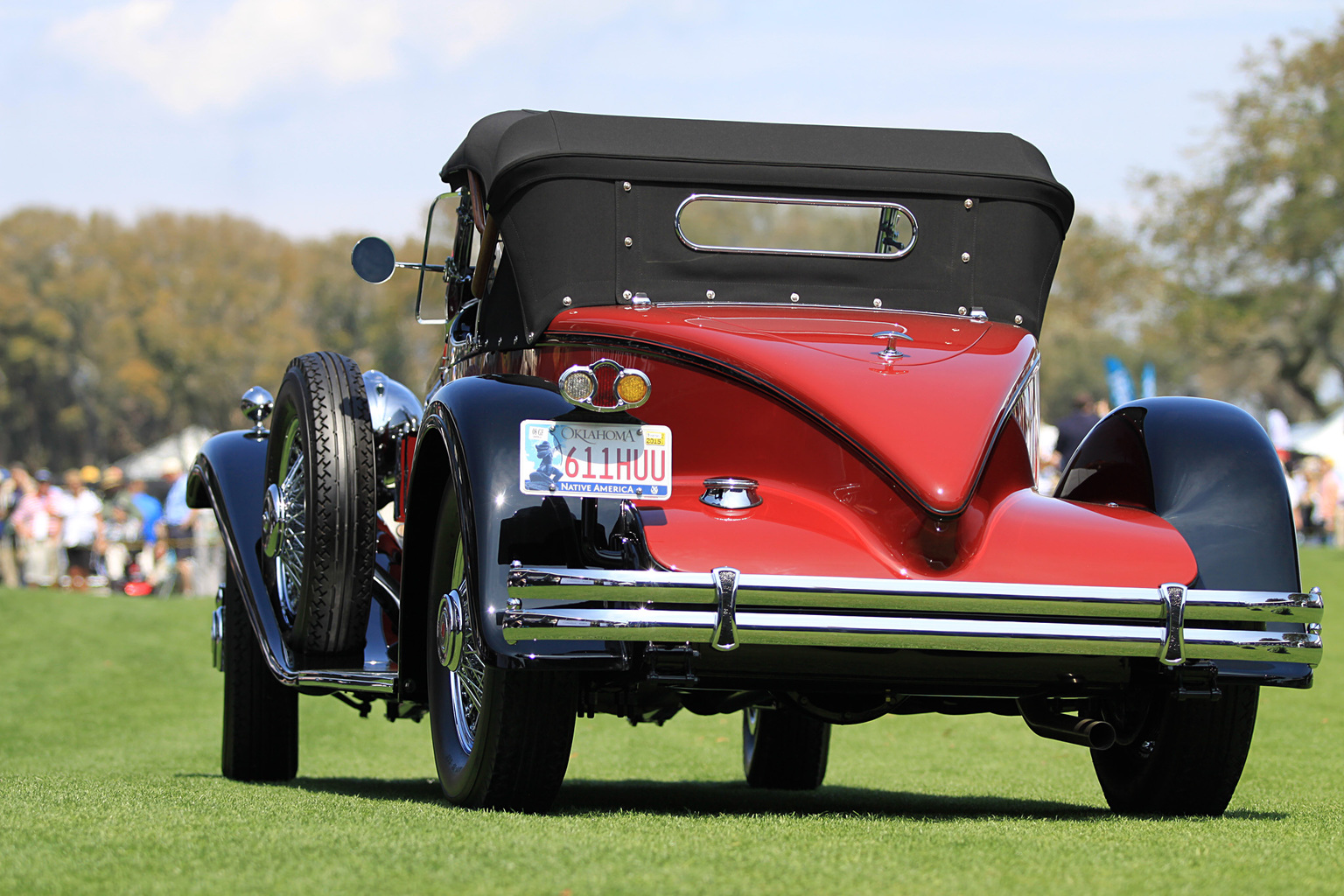 2015 Amelia Island Concours d'Elegance-29