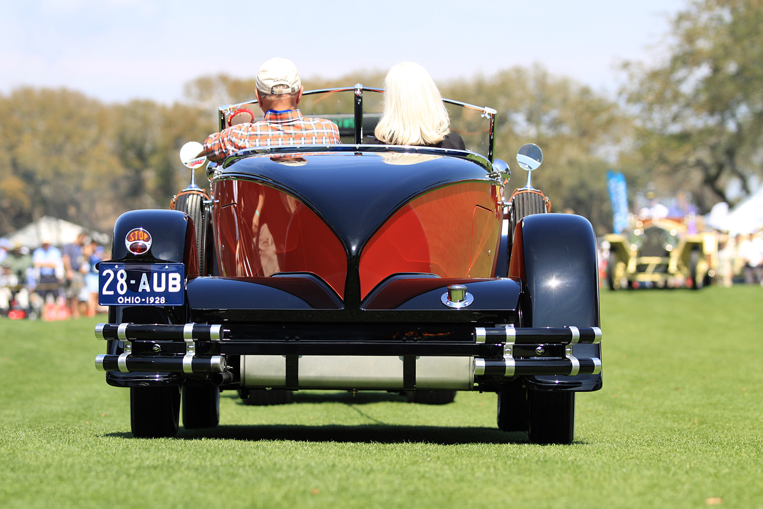 2015 Amelia Island Concours d'Elegance-29