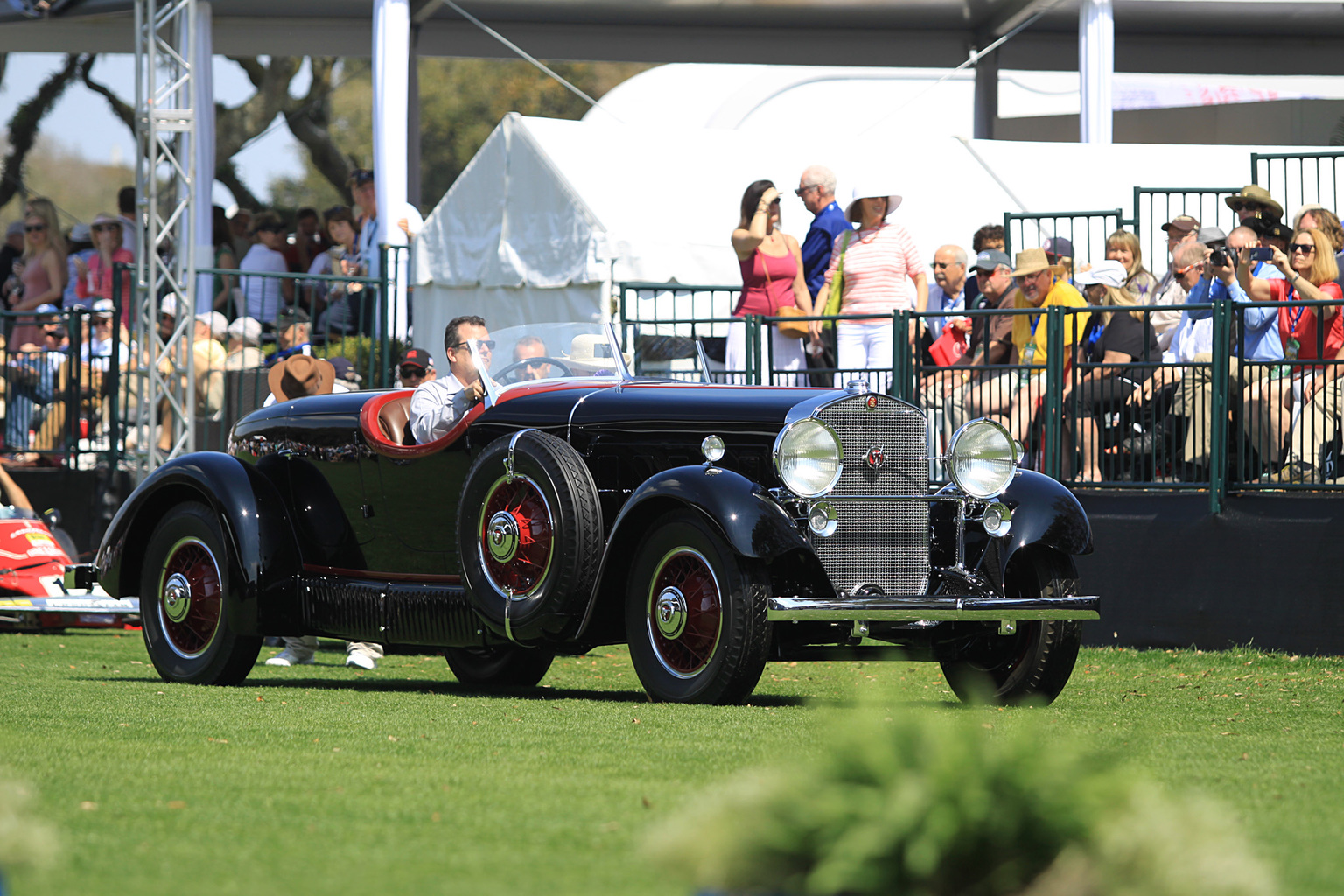 2015 Amelia Island Concours d'Elegance-29