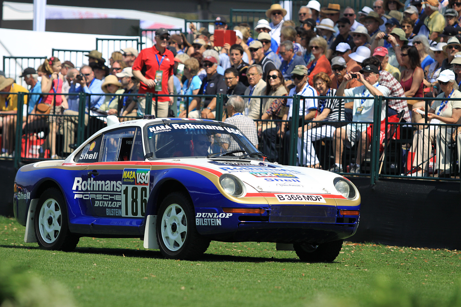 2015 Amelia Island Concours d'Elegance-31