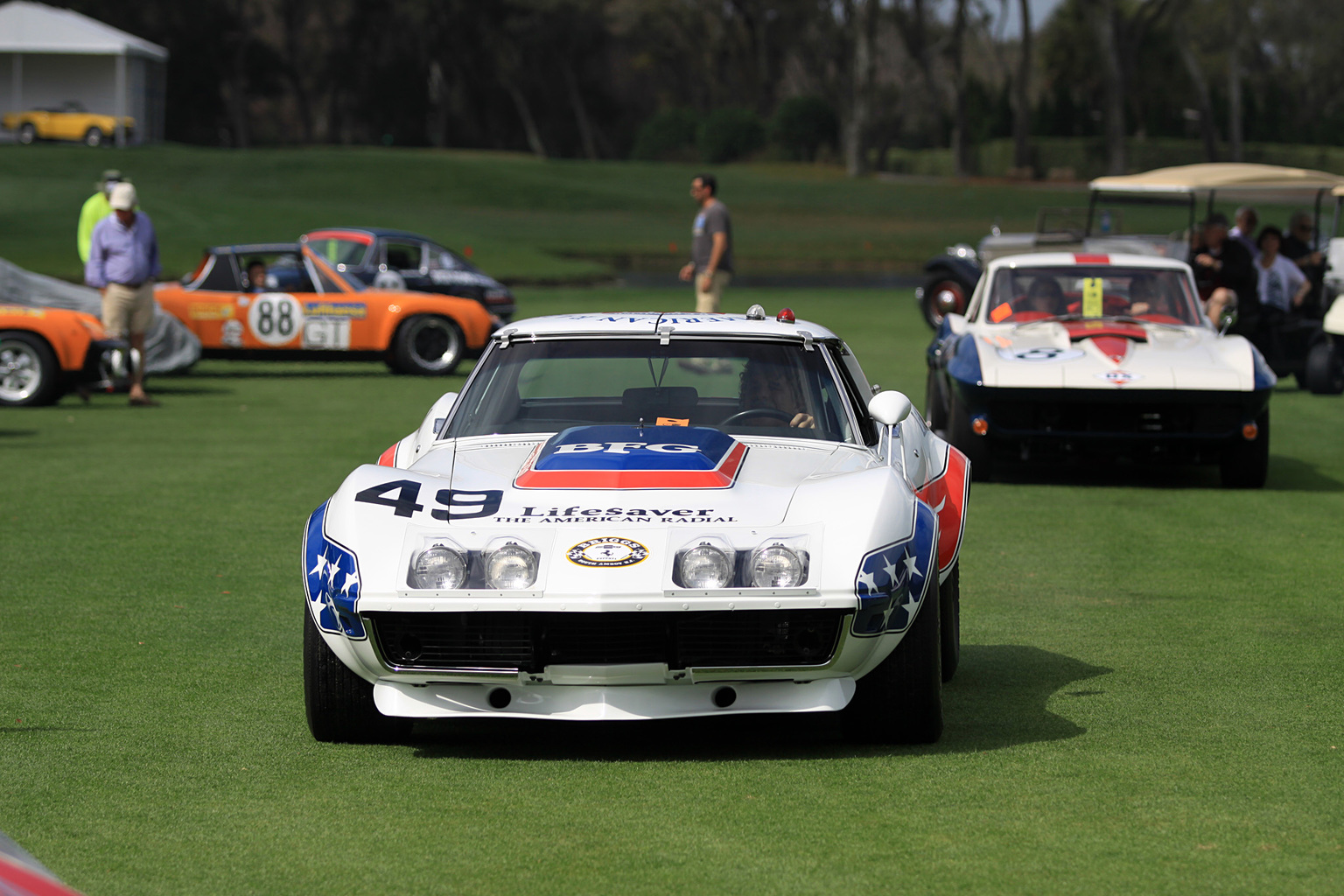 2015 Amelia Island Concours d'Elegance-7