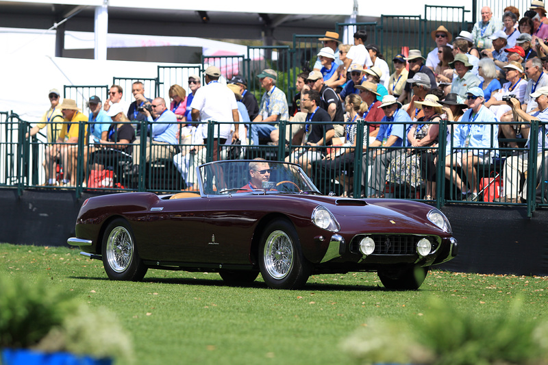 2015 Amelia Island Concours d'Elegance-11