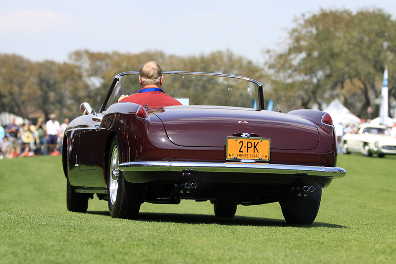 2015 Amelia Island Concours d'Elegance-11