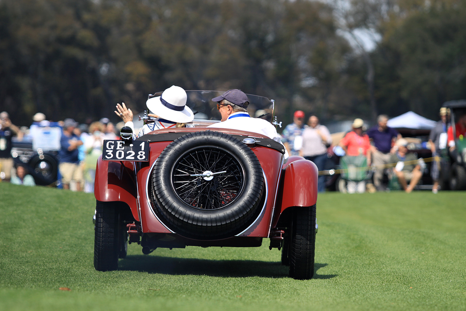 2015 Amelia Island Concours d'Elegance-24