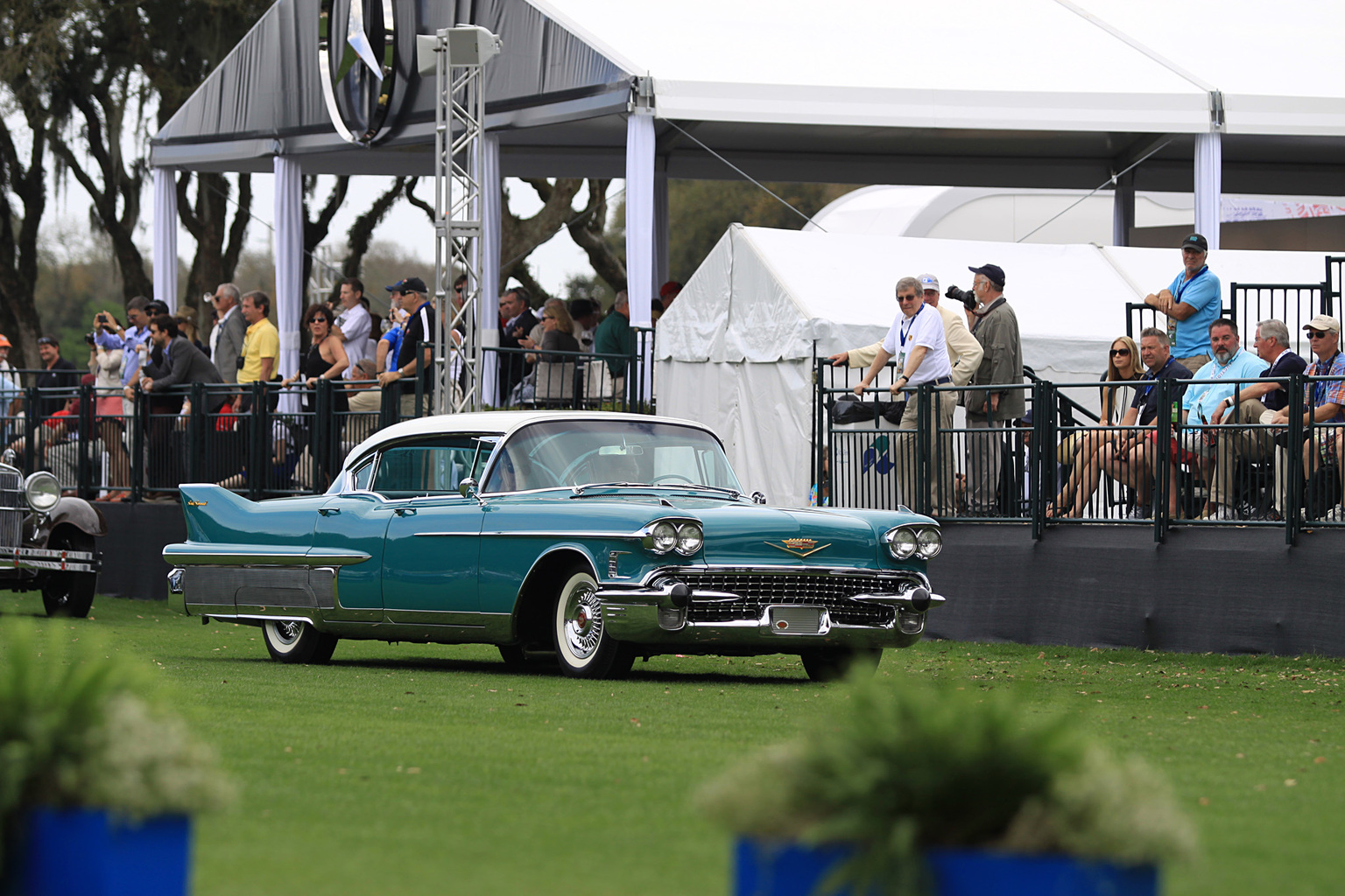 2015 Amelia Island Concours d'Elegance-32