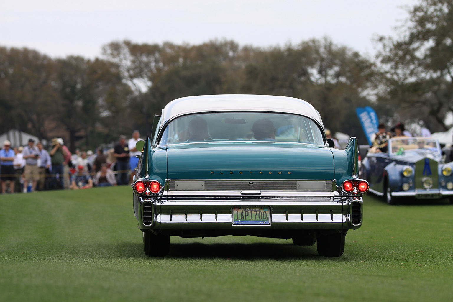 2015 Amelia Island Concours d'Elegance-32