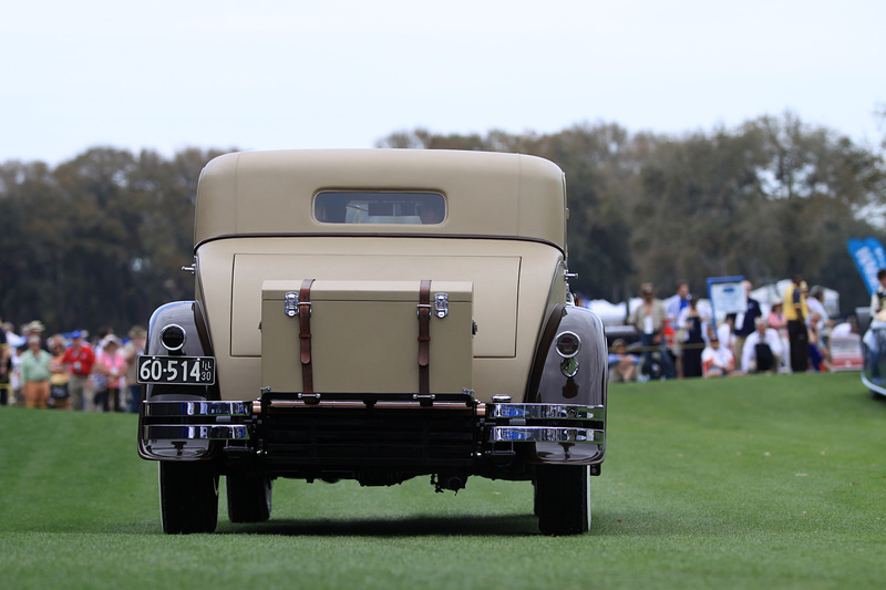 2015 Amelia Island Concours d'Elegance-23