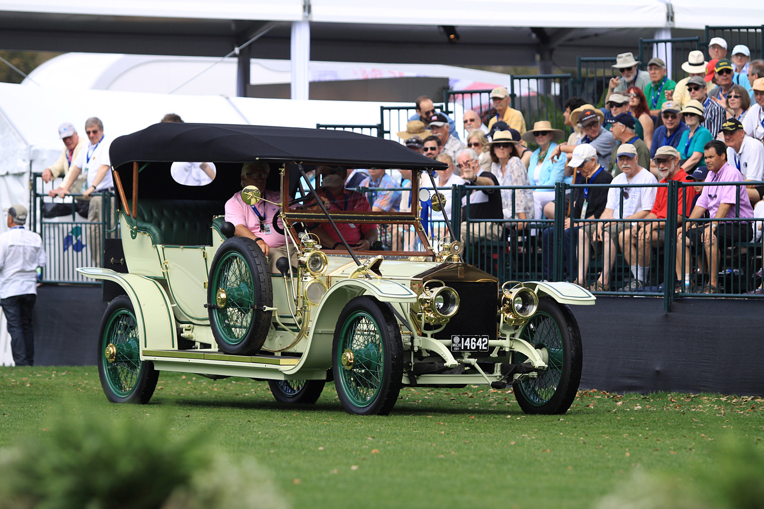 2015 Amelia Island Concours d'Elegance-21