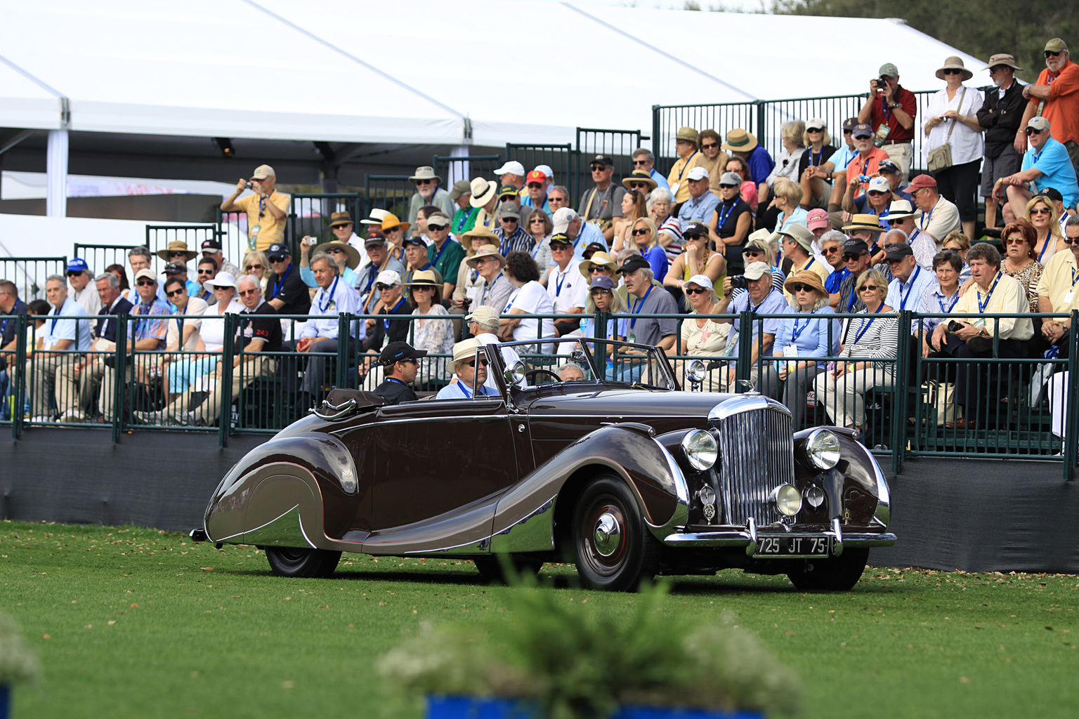 2015 Amelia Island Concours d'Elegance-5