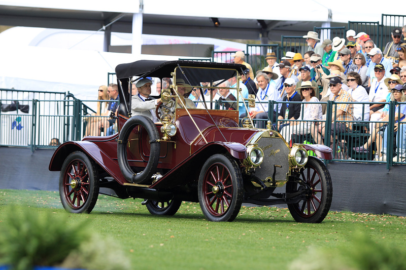 2015 Amelia Island Concours d'Elegance-14