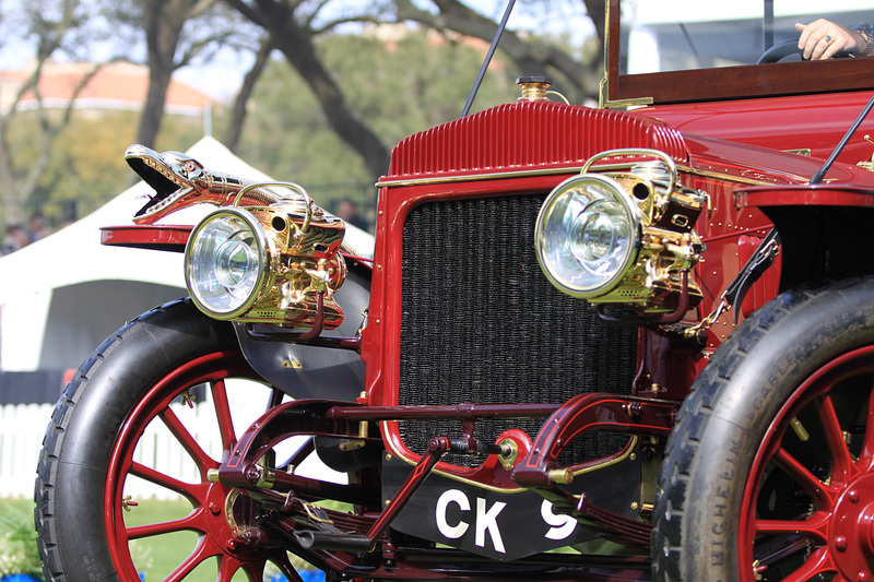 2015 Amelia Island Concours d'Elegance-14