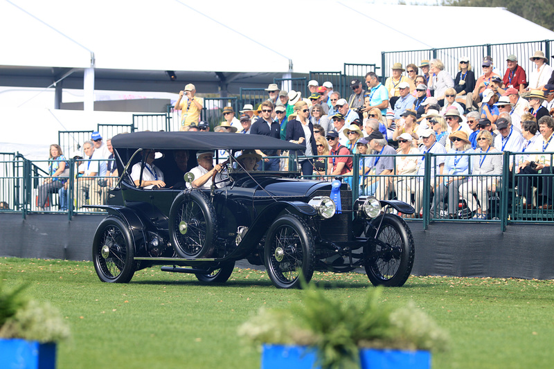 2015 Amelia Island Concours d'Elegance-14