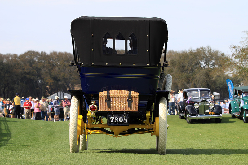 2015 Amelia Island Concours d'Elegance-13