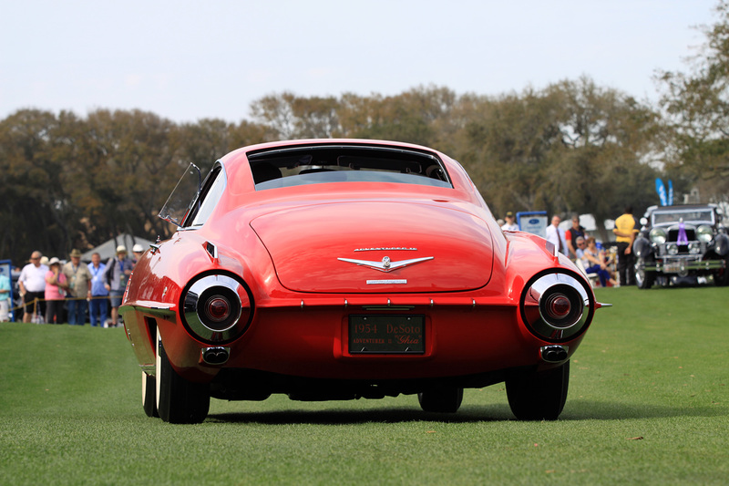 2015 Amelia Island Concours d'Elegance-16