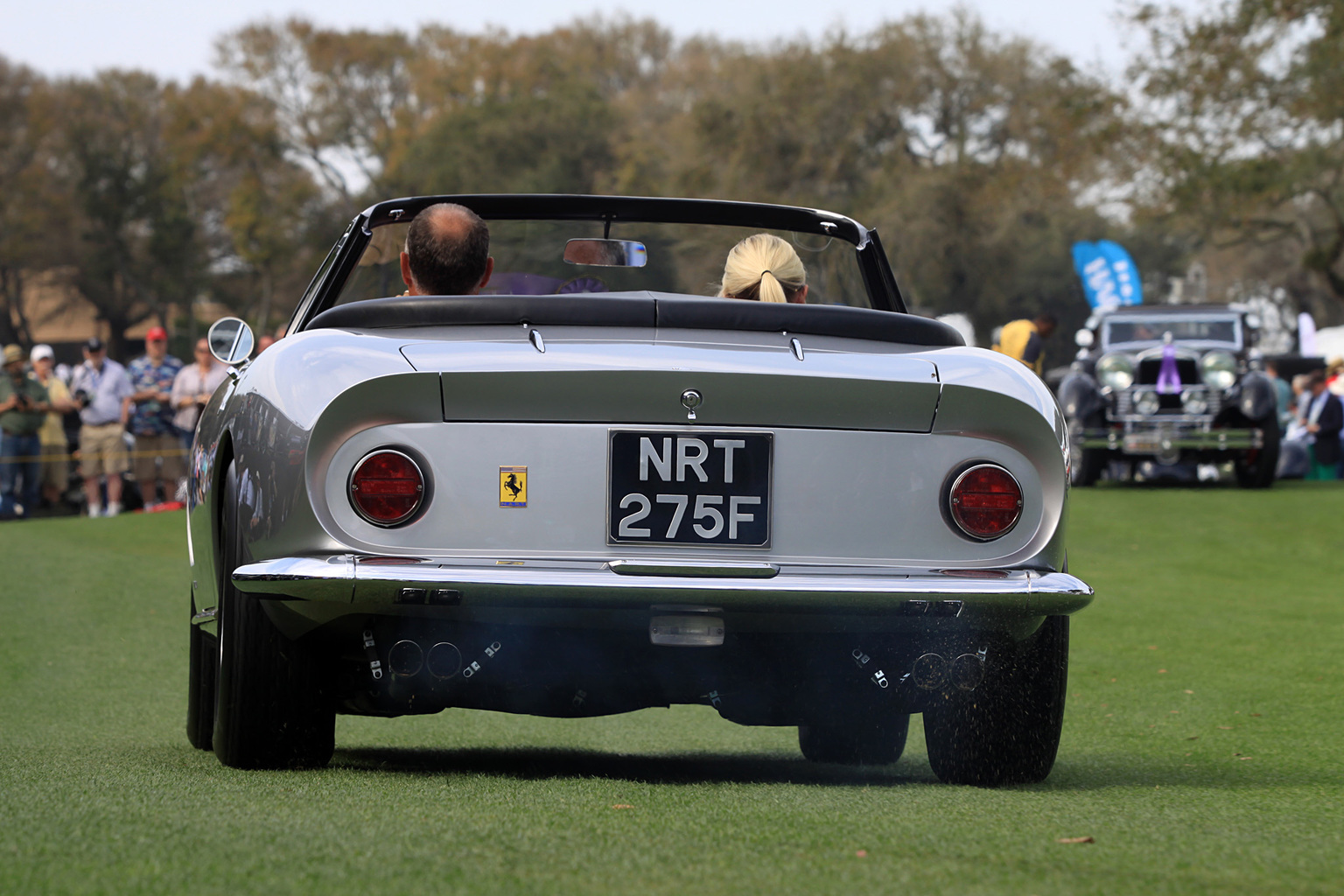 2015 Amelia Island Concours d'Elegance-11