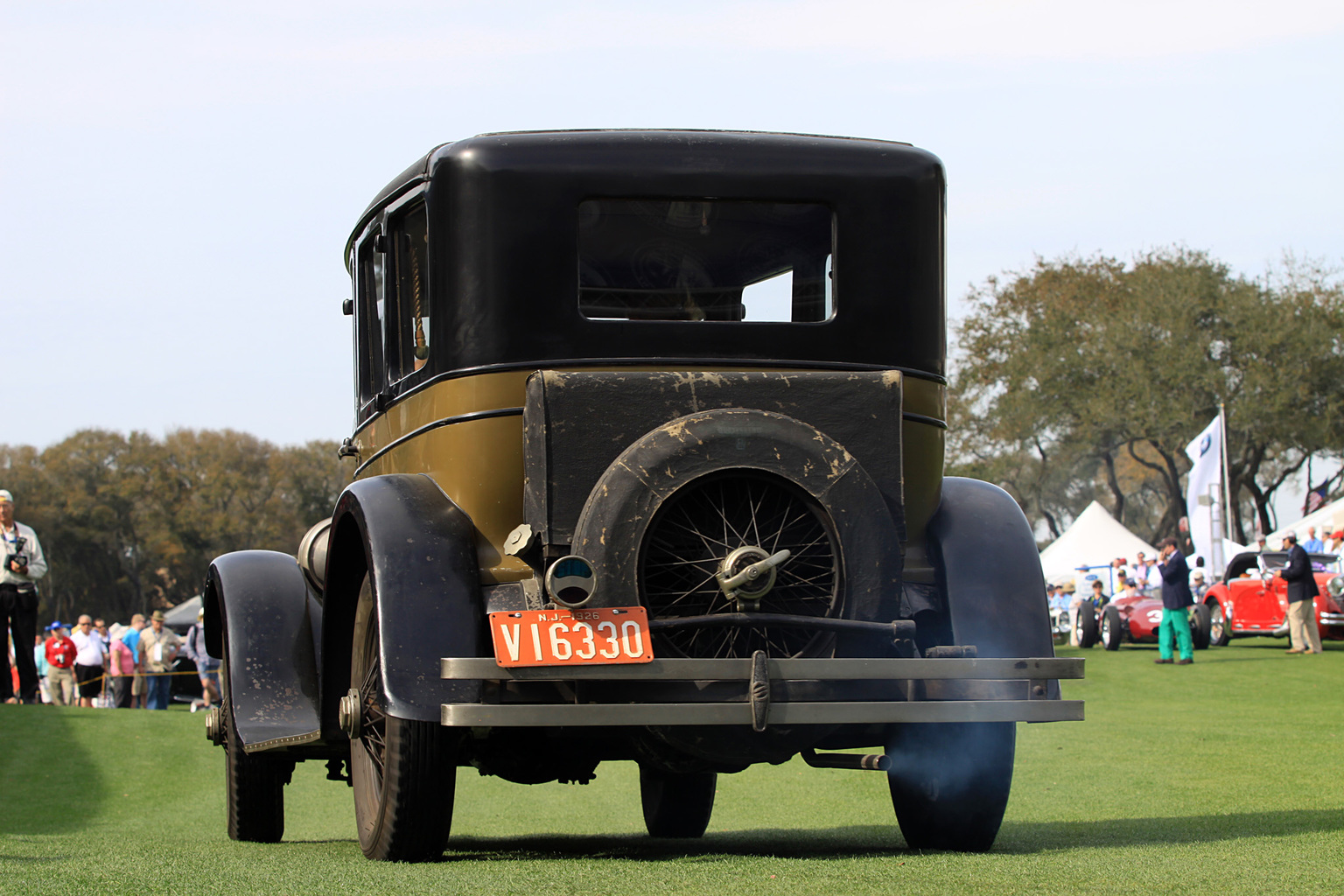 2015 Amelia Island Concours d'Elegance-8