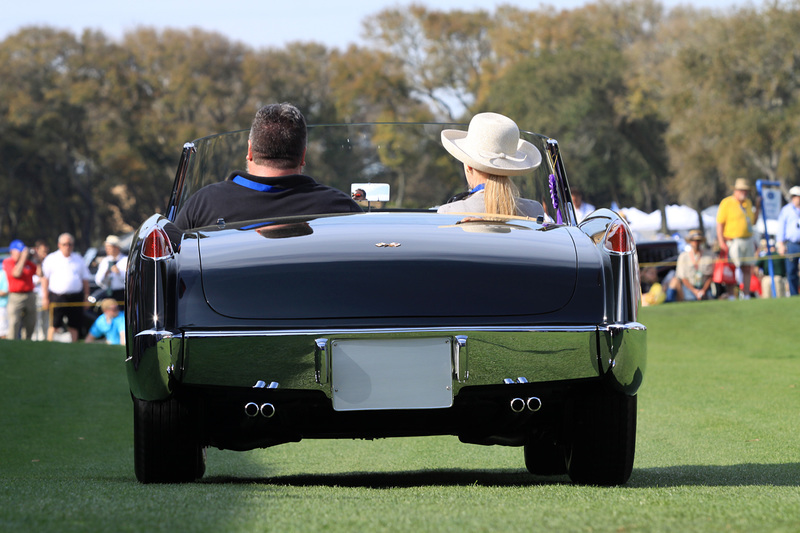 2015 Amelia Island Concours d'Elegance-11