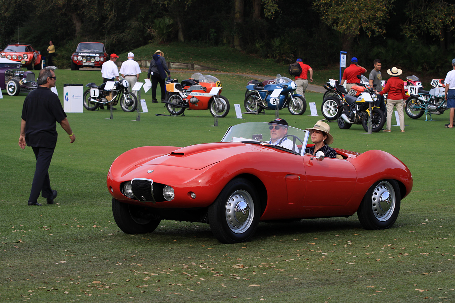 2015 Amelia Island Concours d'Elegance-25