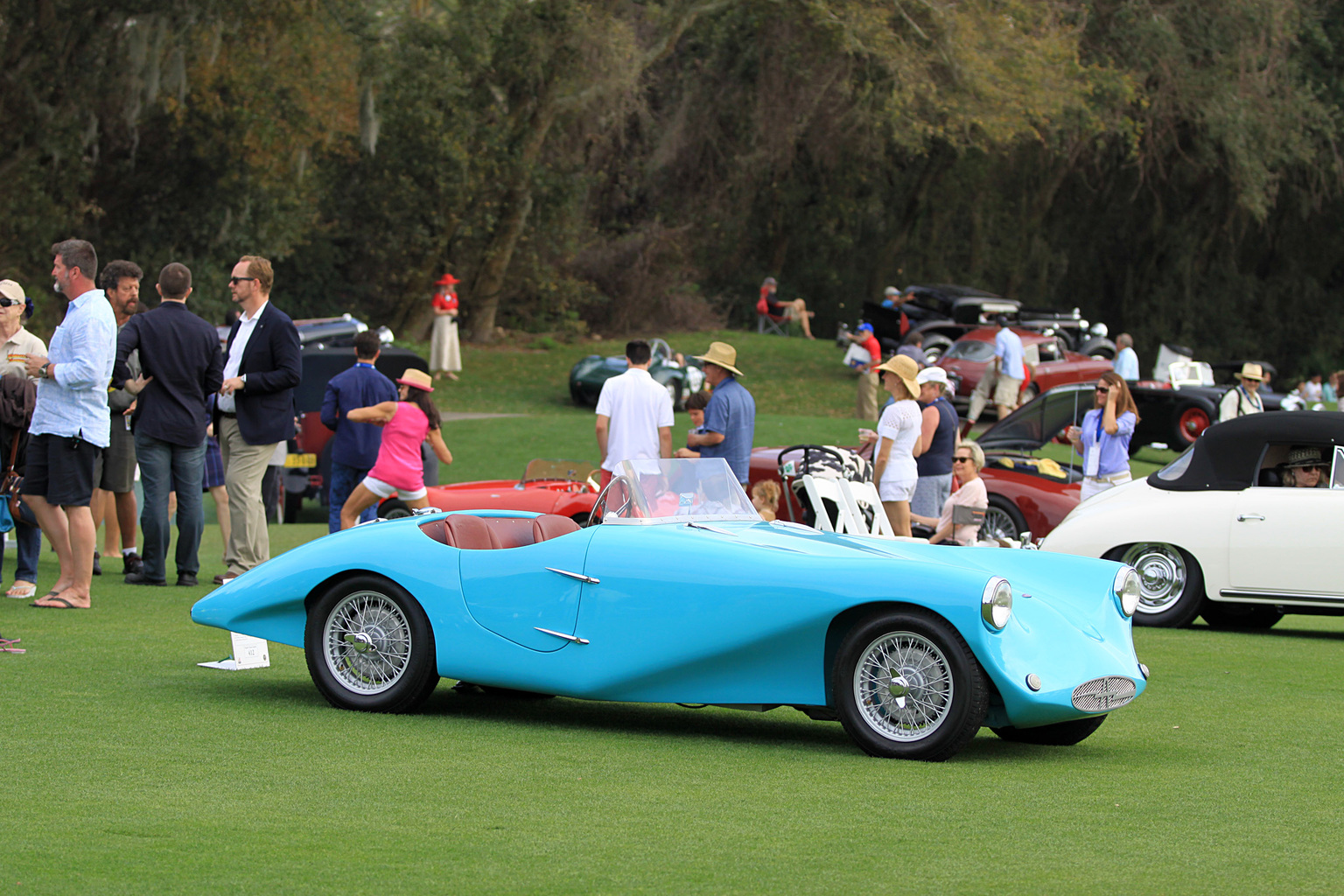 2015 Amelia Island Concours d'Elegance-26