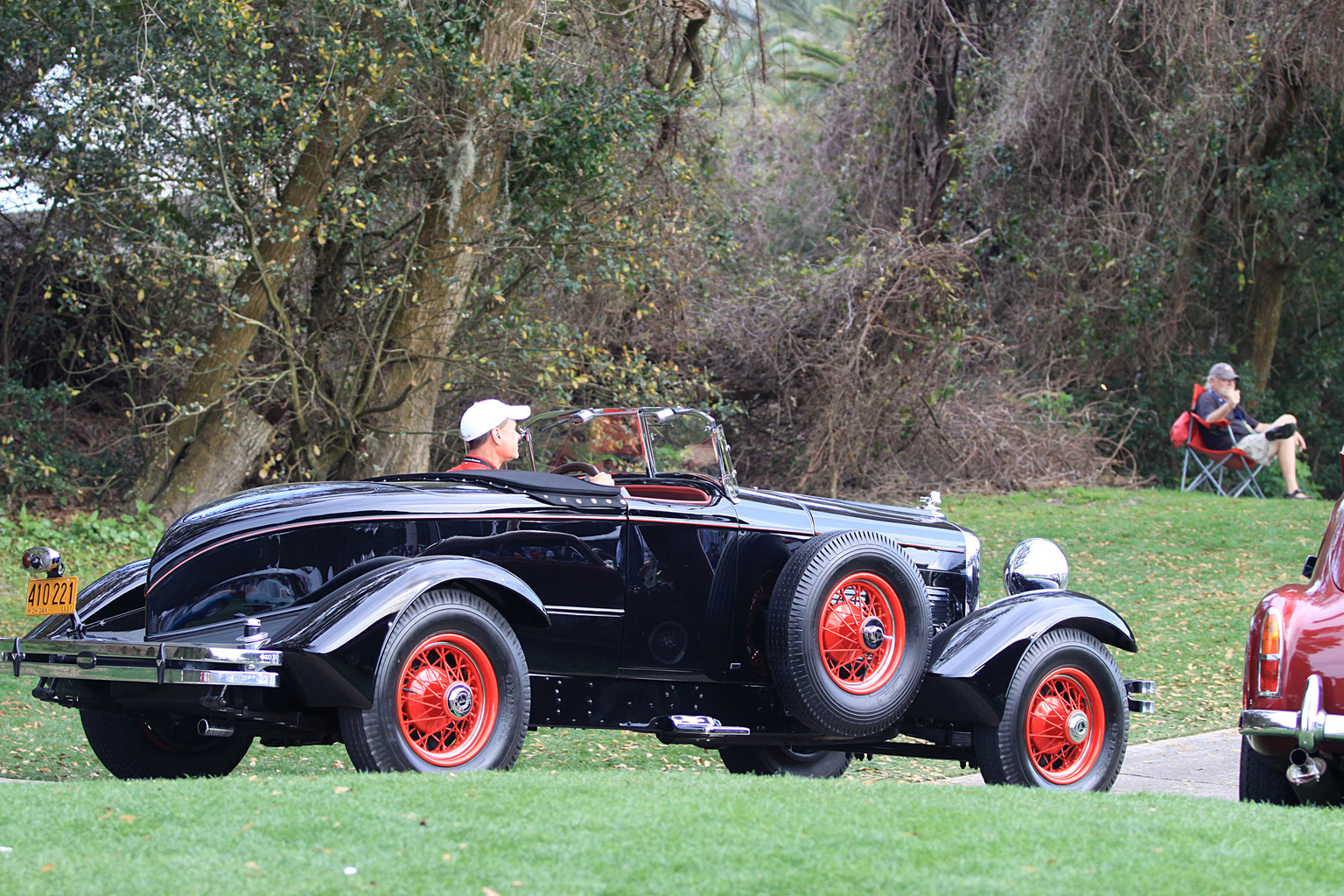 2015 Amelia Island Concours d'Elegance-29