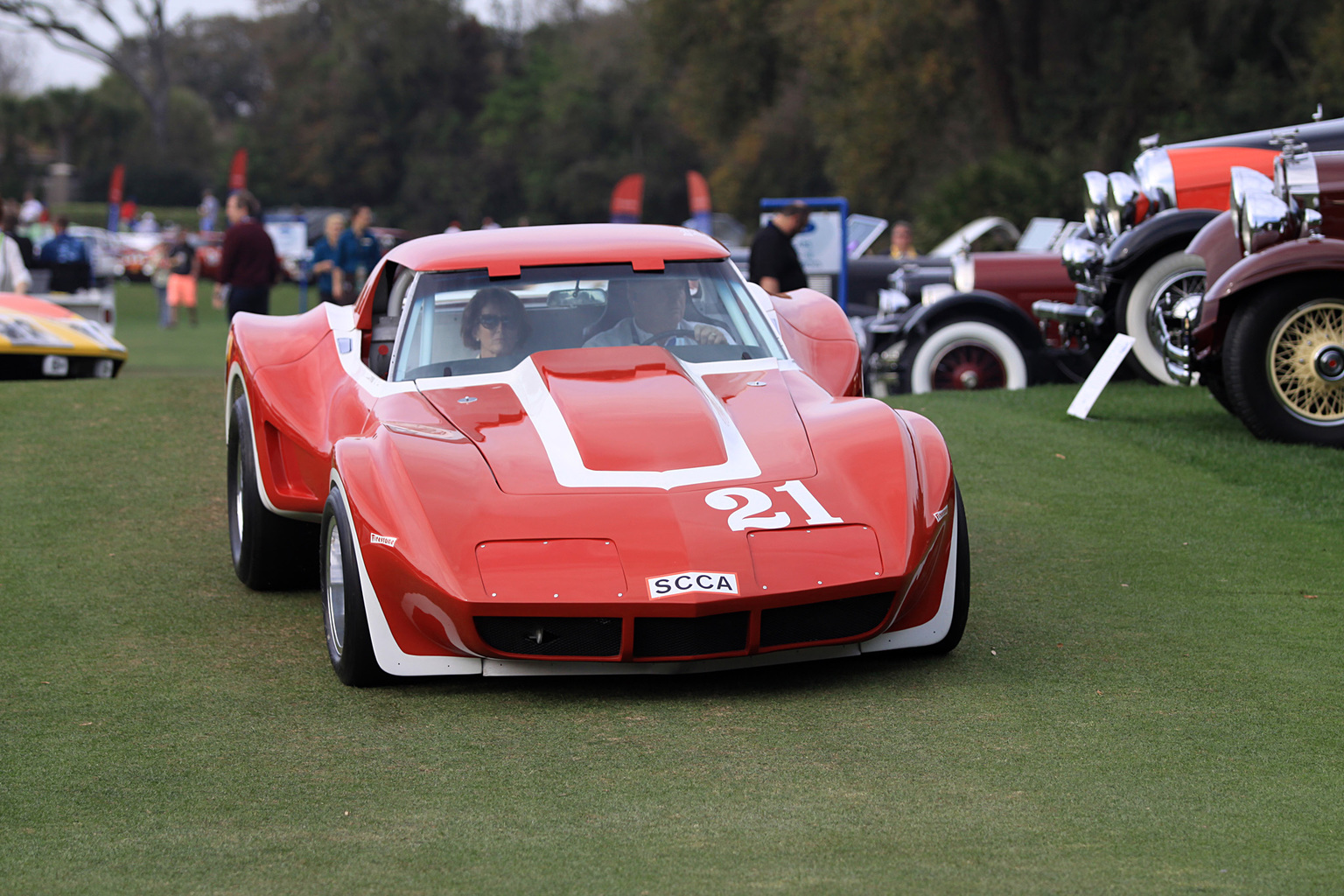 2015 Amelia Island Concours d'Elegance-7