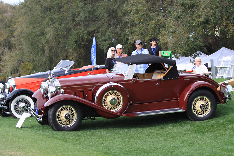 2015 Amelia Island Concours d'Elegance-29