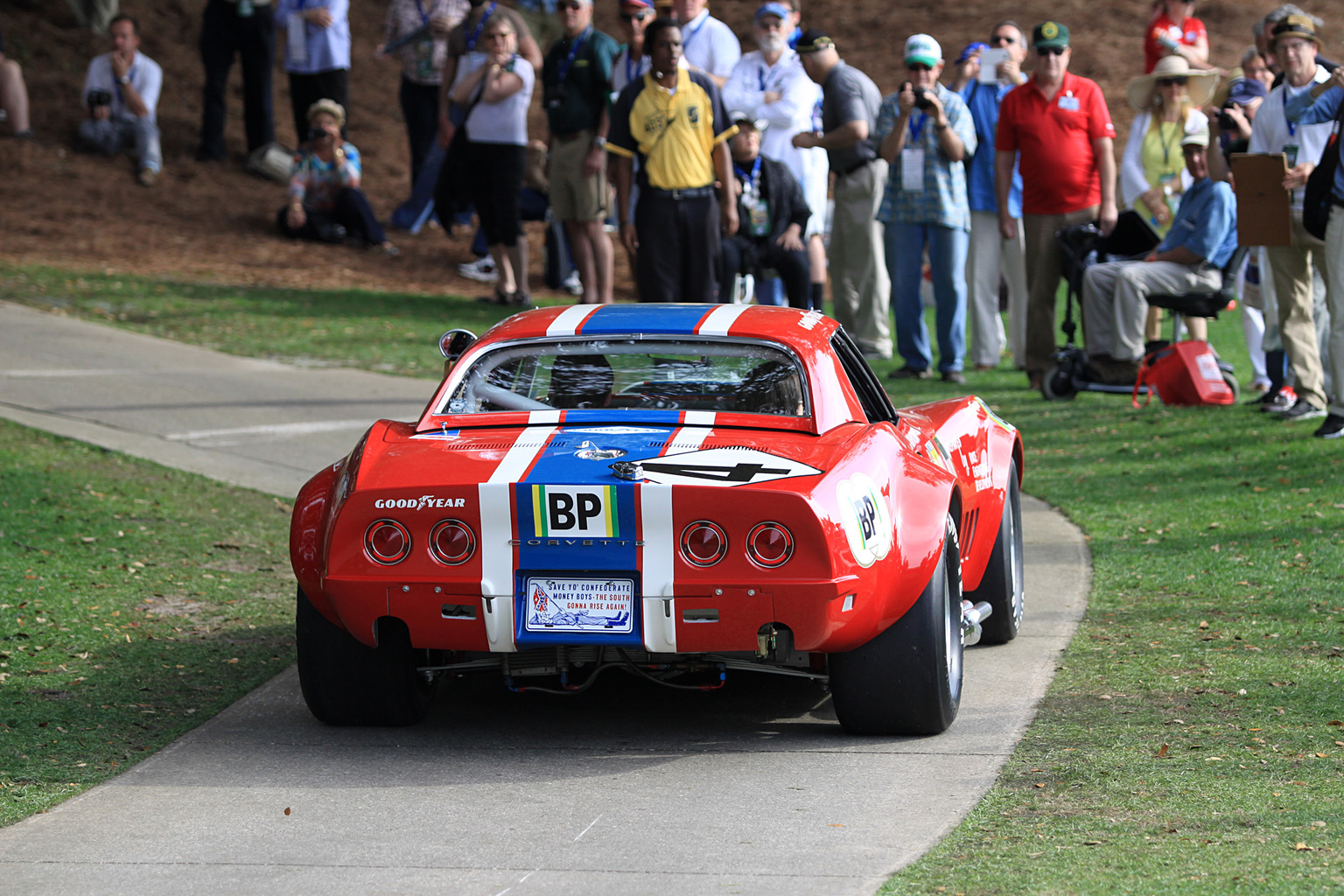 2015 Amelia Island Concours d'Elegance-7