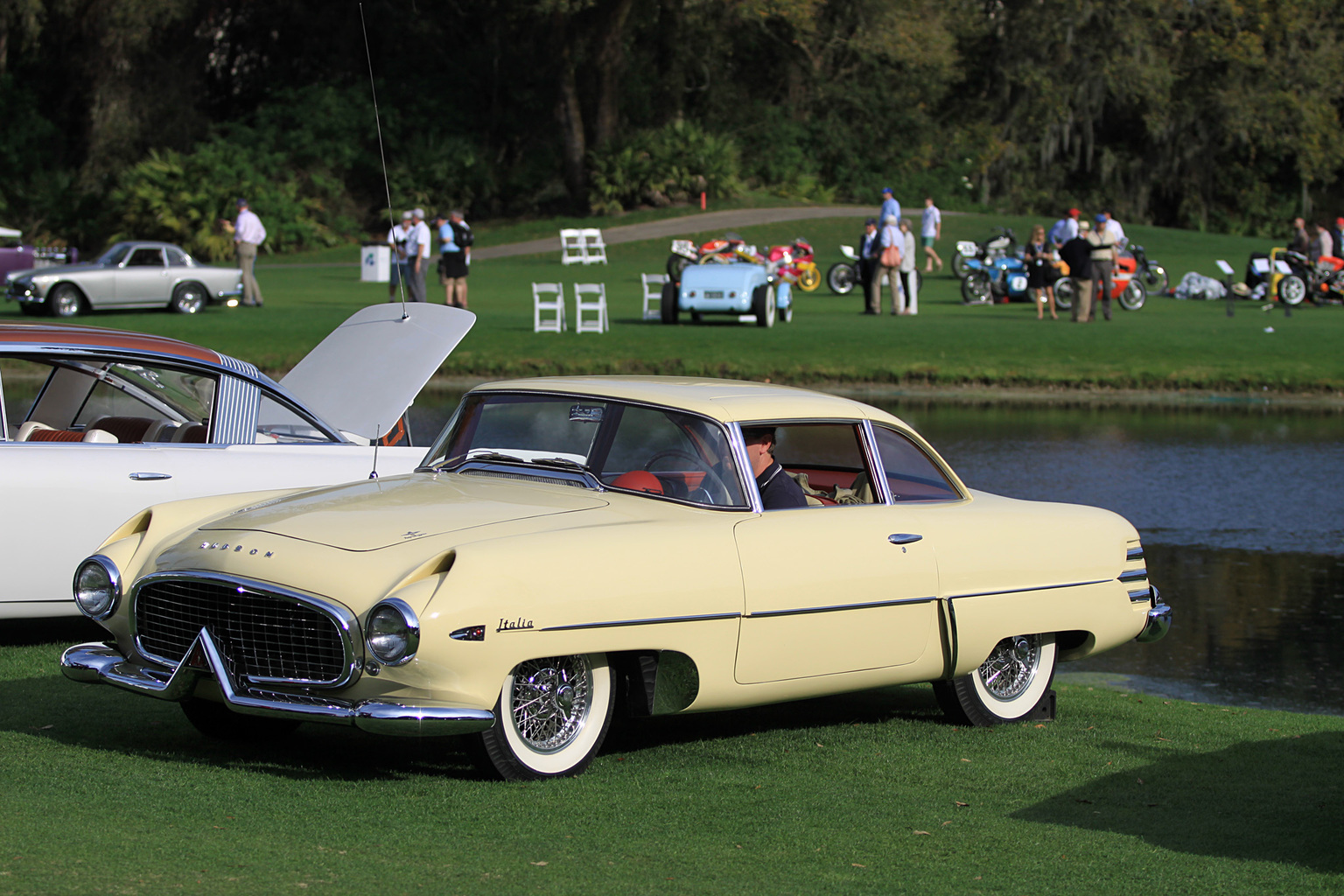 2015 Amelia Island Concours d'Elegance-16