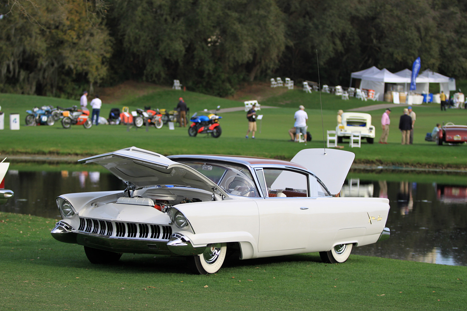 2015 Amelia Island Concours d'Elegance-16