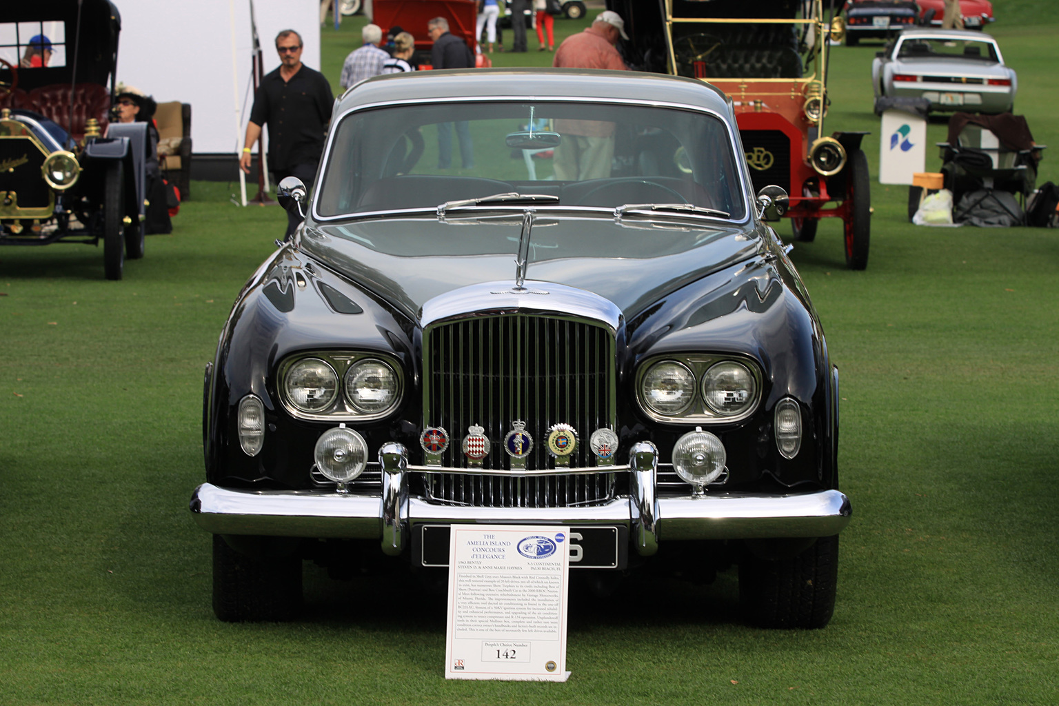 2015 Amelia Island Concours d'Elegance-5