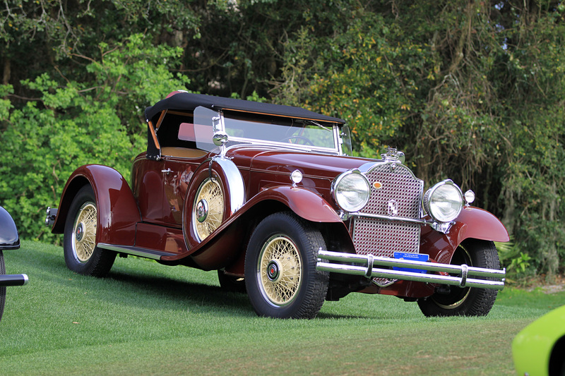 2015 Amelia Island Concours d'Elegance-29