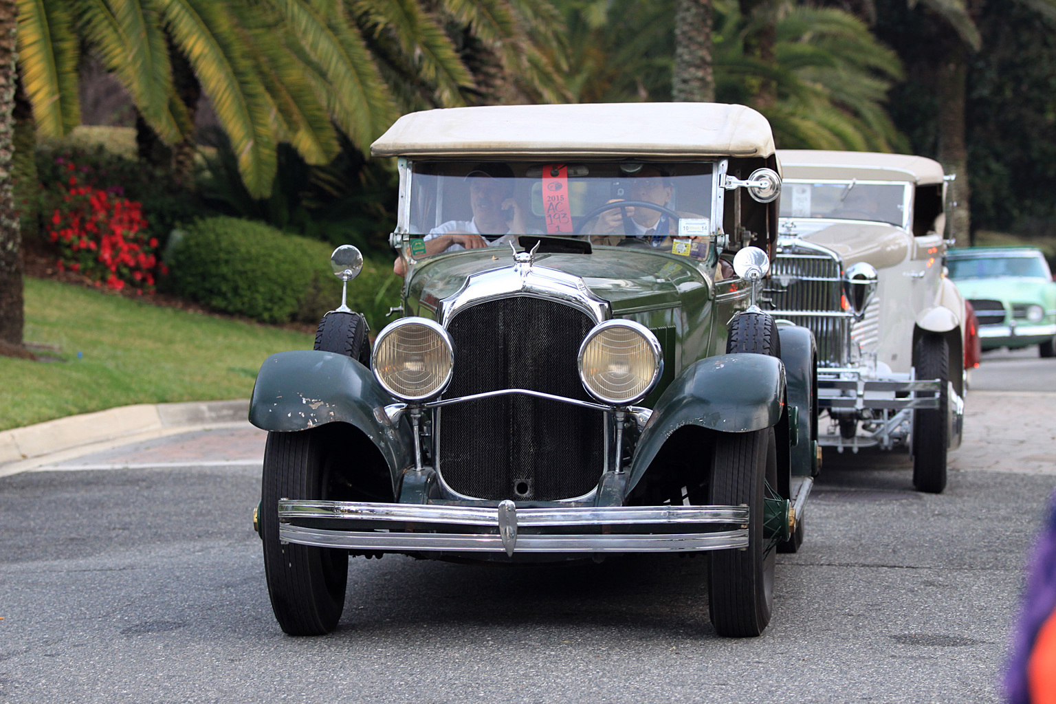 2015 Amelia Island Concours d'Elegance-2