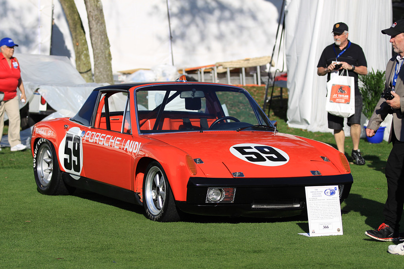 2015 Amelia Island Concours d'Elegance-17