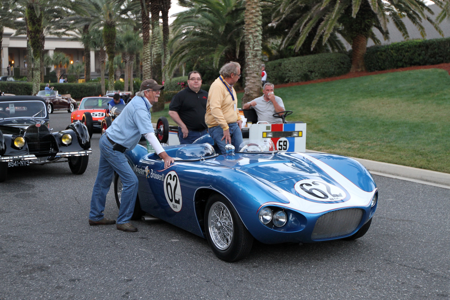 2015 Amelia Island Concours d'Elegance-18