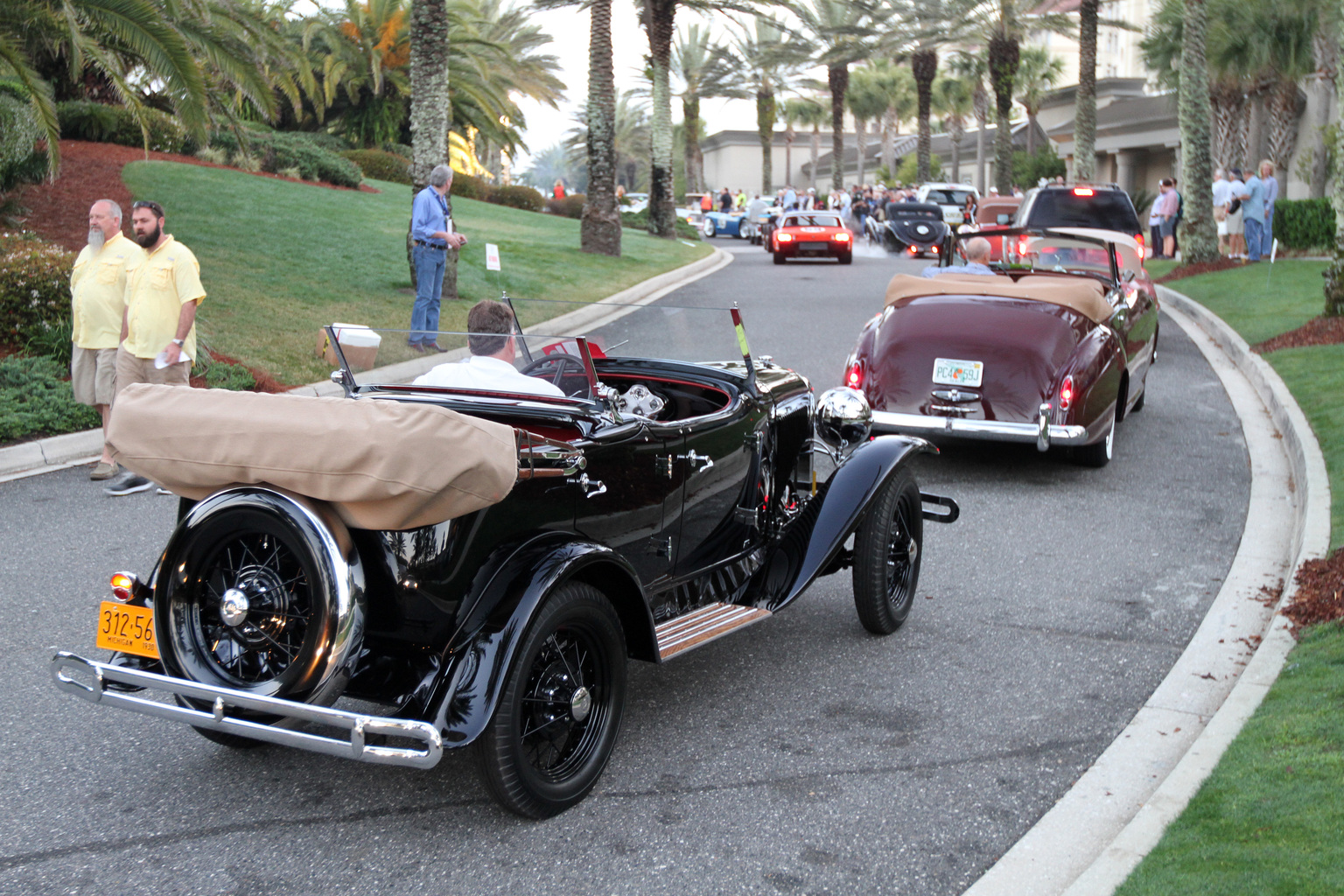 2015 Amelia Island Concours d'Elegance-2