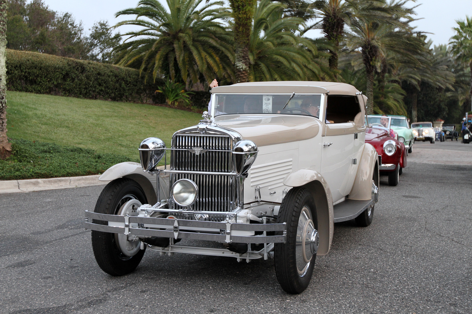 2015 Amelia Island Concours d'Elegance-22