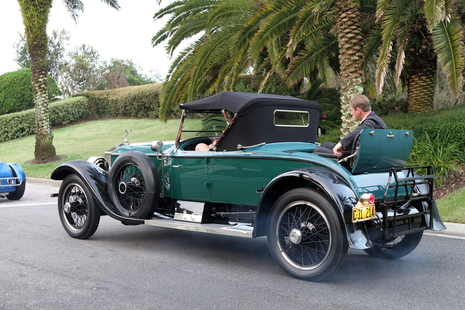 2015 Amelia Island Concours d'Elegance-21