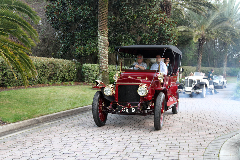 2015 Amelia Island Concours d'Elegance-14